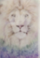 Video shows flipping between Lion and Lamb, as lenticular lens is angled from left to right