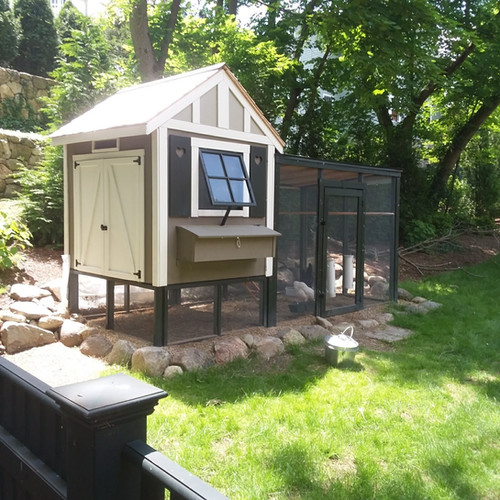 Custom Coops sunnysidecoops
