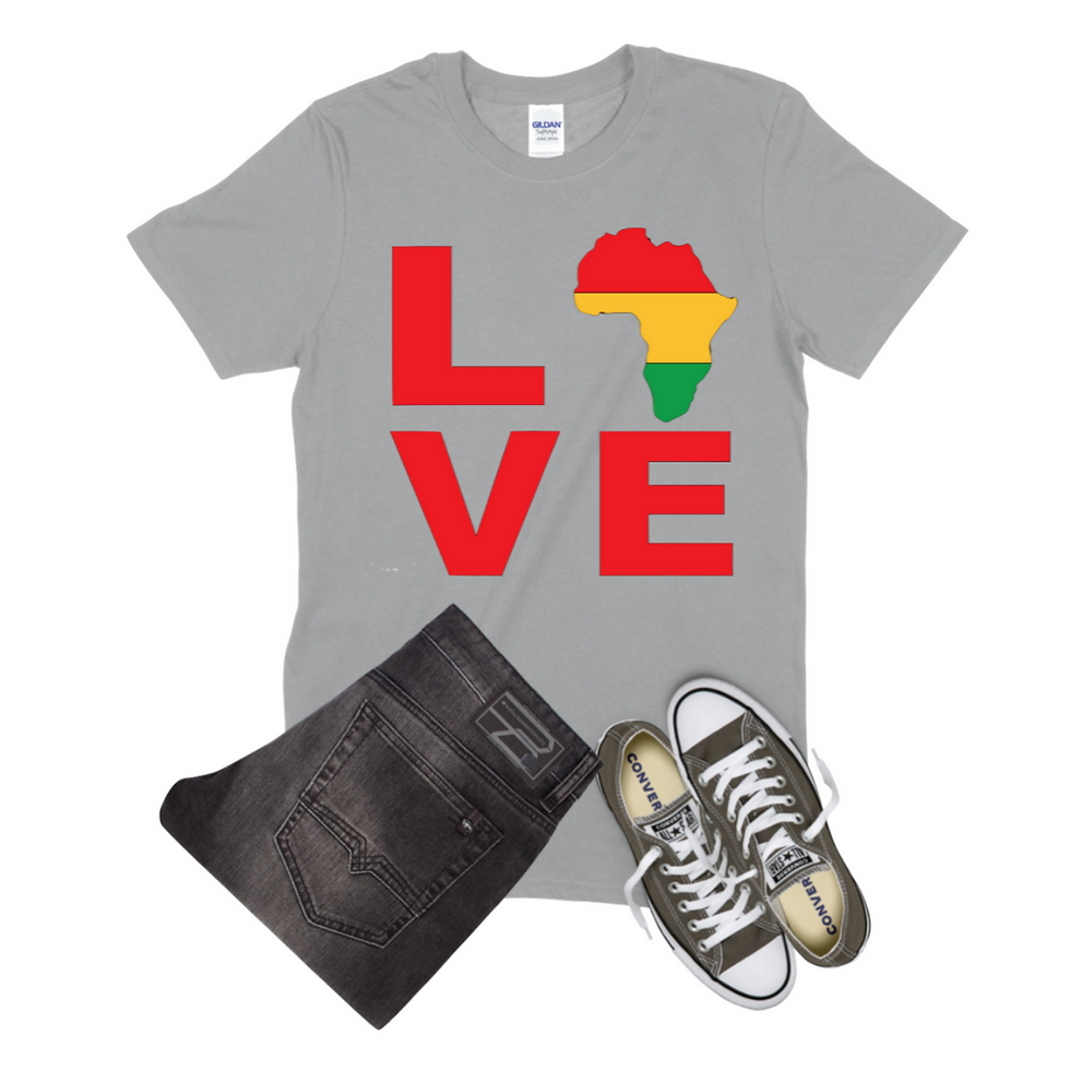 Thumbnail: Love & Pride