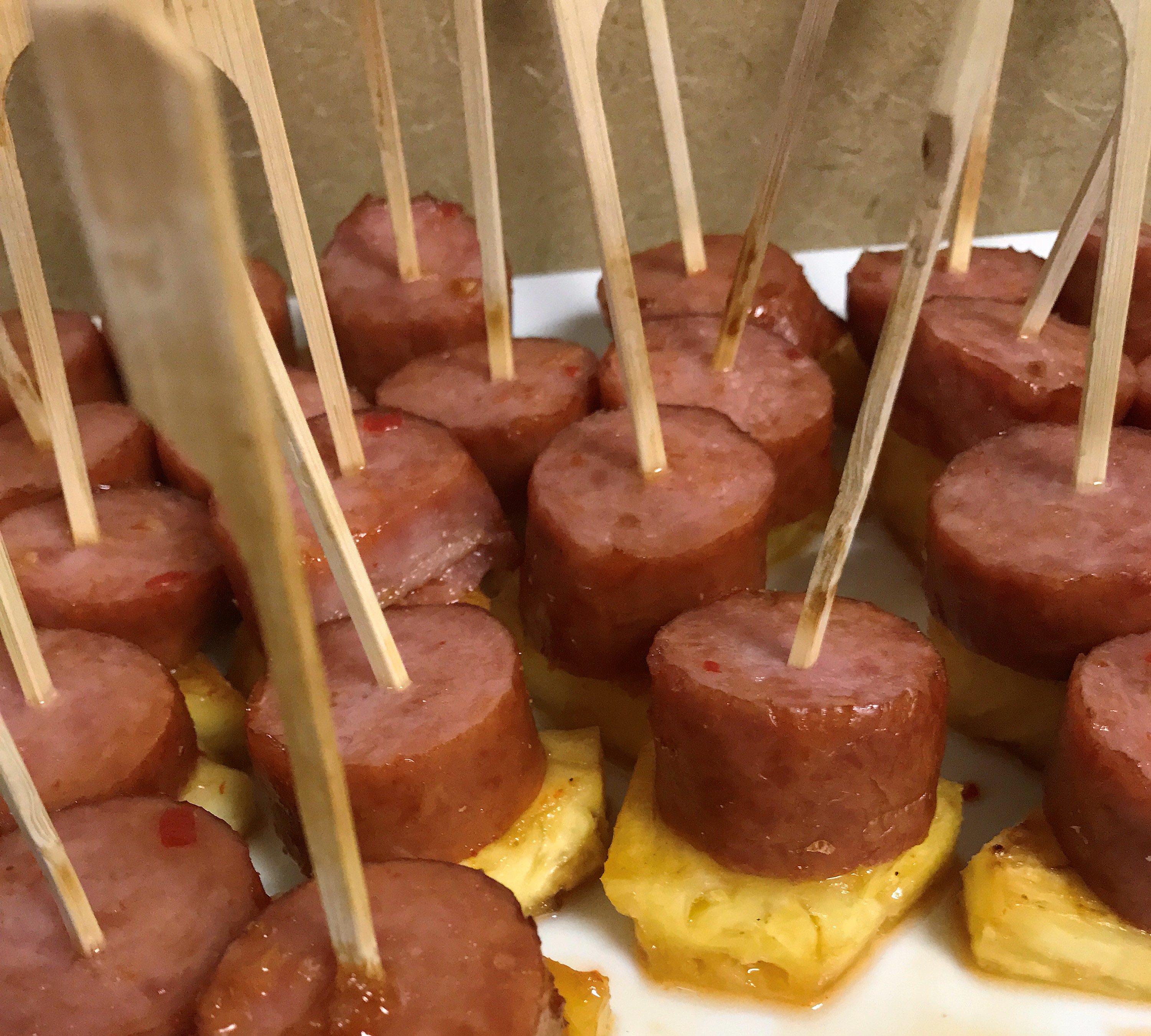 Sweet and Savory Appetizers