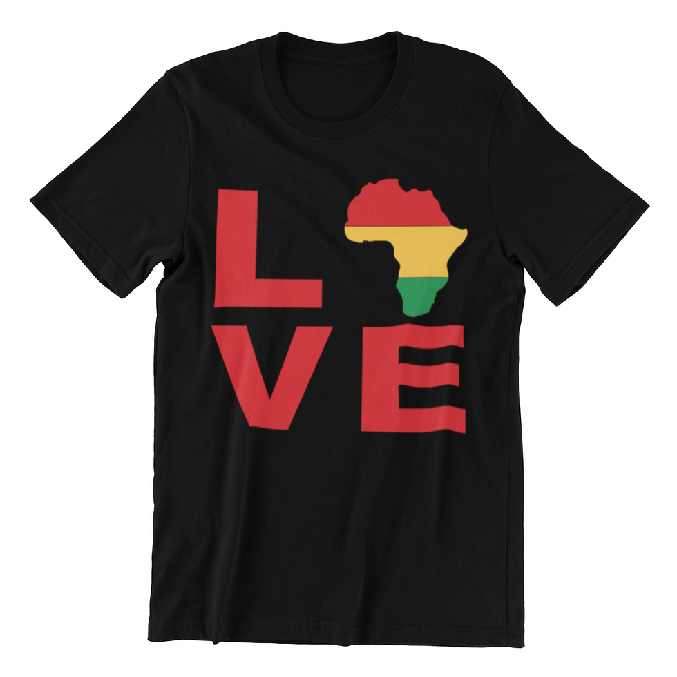 Thumbnail: Love & Pride