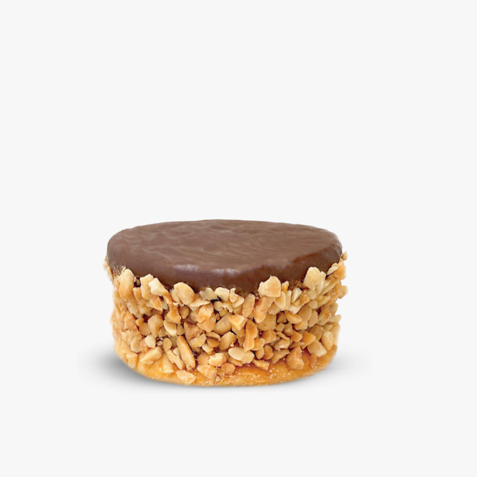 Miniatura: Alfajor de maní