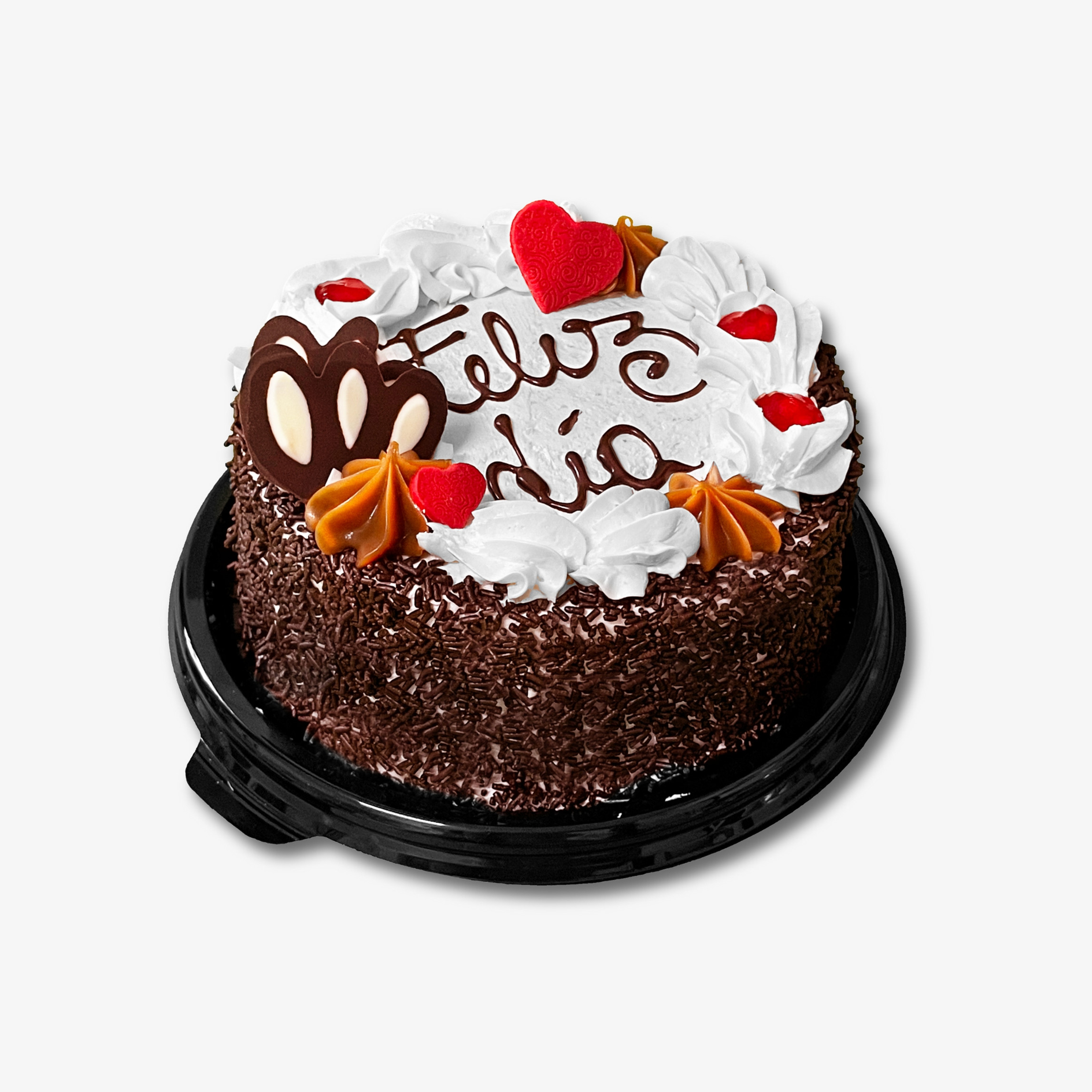 Postre Individual - Chocolate