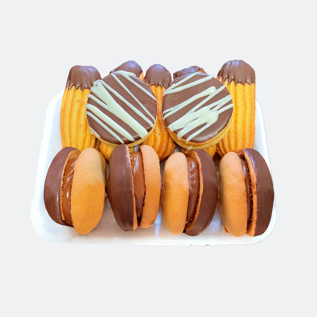 Mix Alfajores - Máximo