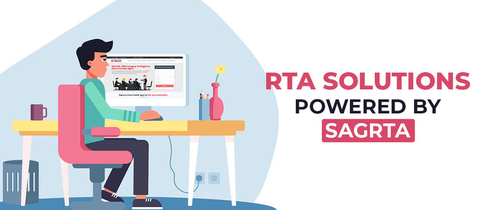 SAGRTA: Comprehensive & Customizable RTA Solutions in India
