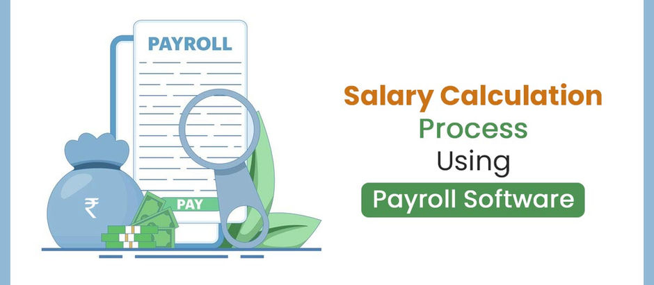 How Payroll Software Helps HR with Salary Calculation