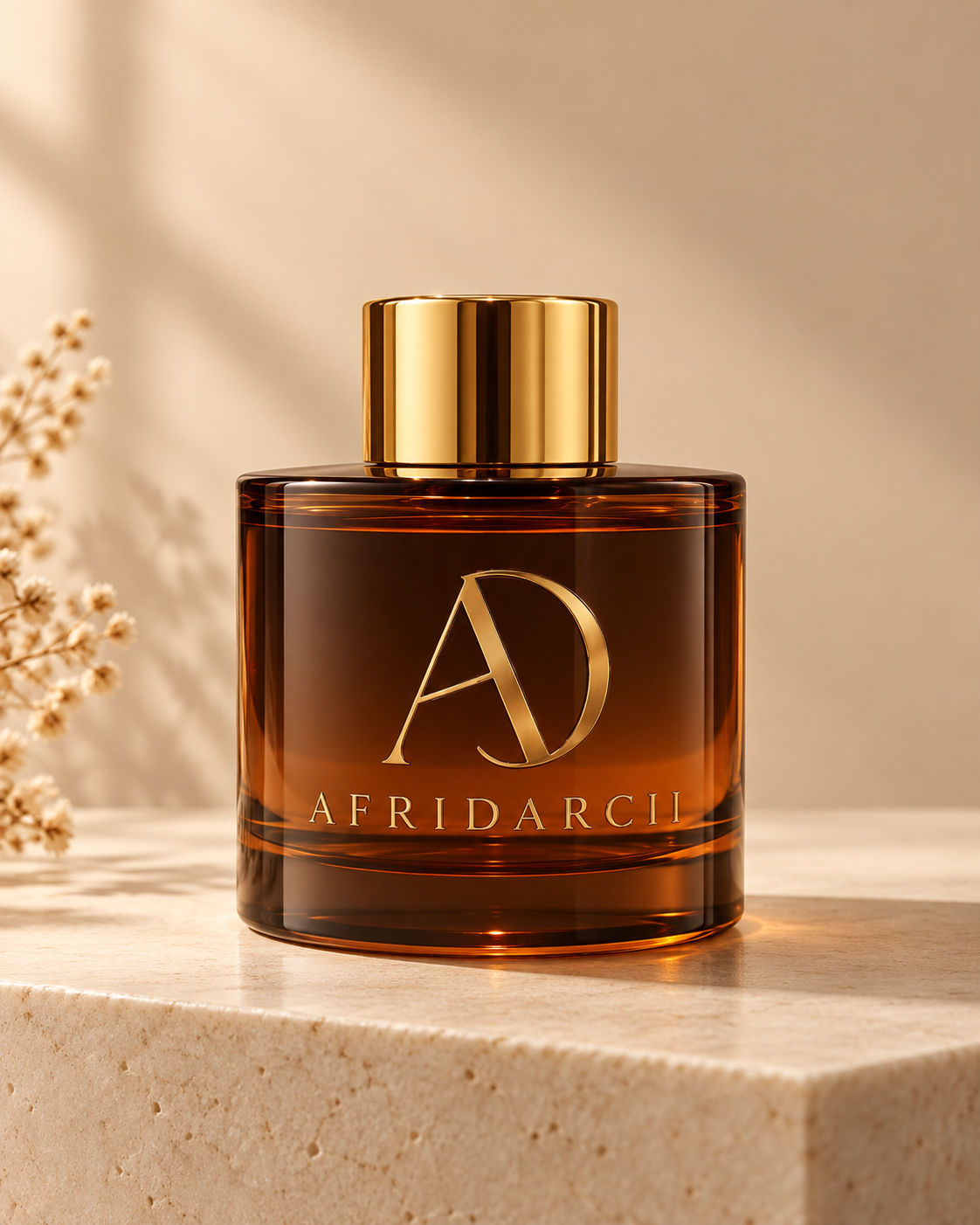 Noir Rose & Oud Reed Diffuser