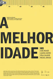 A MELHOR IDADE, 2011, by Angelo Defanti