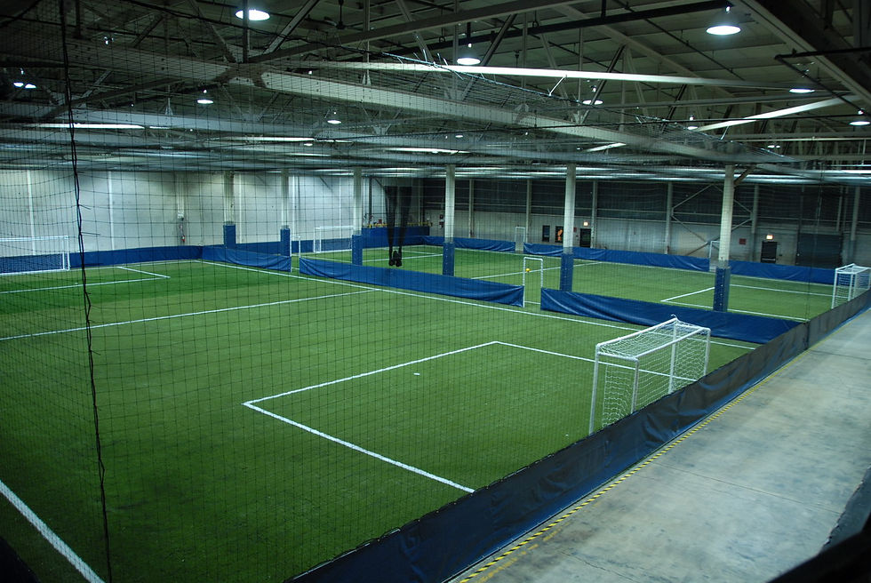 Large Fields C and D