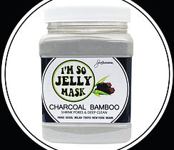 Charcoal Bamboo: Shrink Pores & Deep Clean