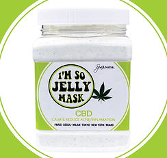 CBD: Calm & Reduce Acne/Inflamation