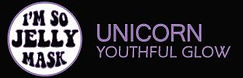 Unicorn Label: Youthful Glow