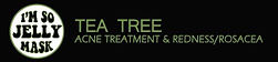 TEA TREE Label: Acne Treatment & Redness/Rosacea