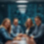 Board of Directors with Male and Female with Cybersecurity.jpg
