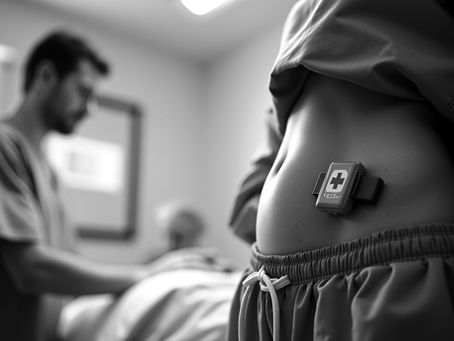 EMS for Pelvic Pain at Mojjatchi Launceston