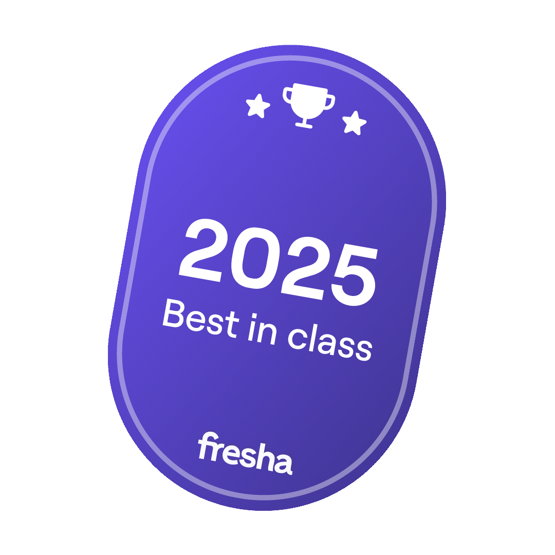 Best in class Fresha 2025