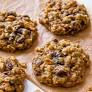 Bill's Oatmeal Raisin Cookies