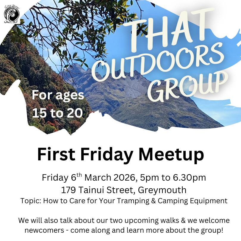 Outdoor Group Friday Meetup