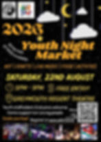 Stall Sign Up: Youth Night Market 2026