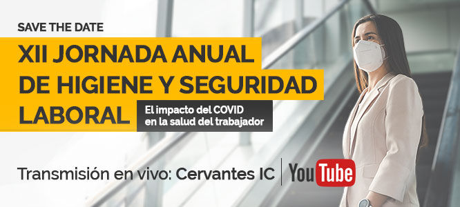 XII Jornada Anual de Higiene y Seguridad Laboral