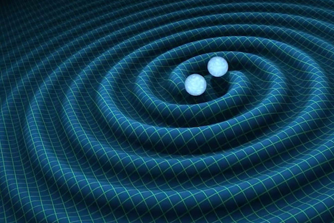 What are Gravitational Waves?