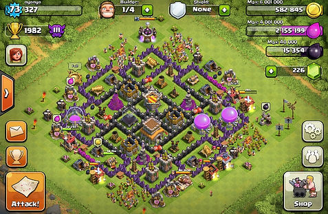 clashofarg