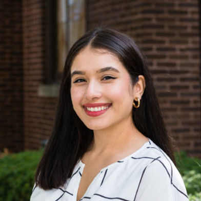 Jocelyne Jamie, Yellow Room Assistant Teacher and Spanish Instructor