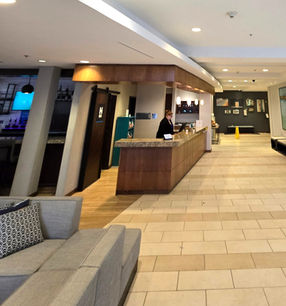 Commercial construction by Cruz Construction