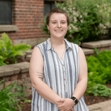 Maya Kosar, Yellow and Rainbow Room Assistant Teacher