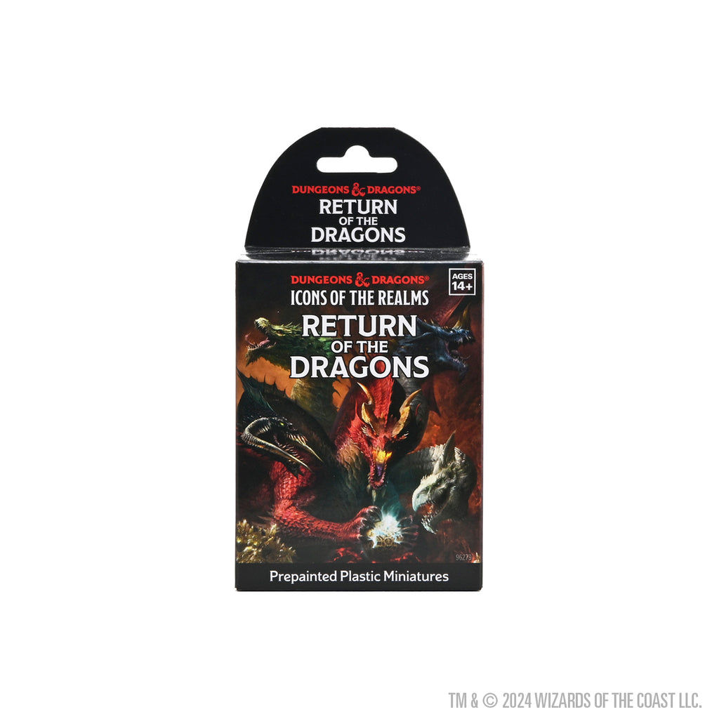 Dungeons & Dragons: Return of the Dragons Booster Box
