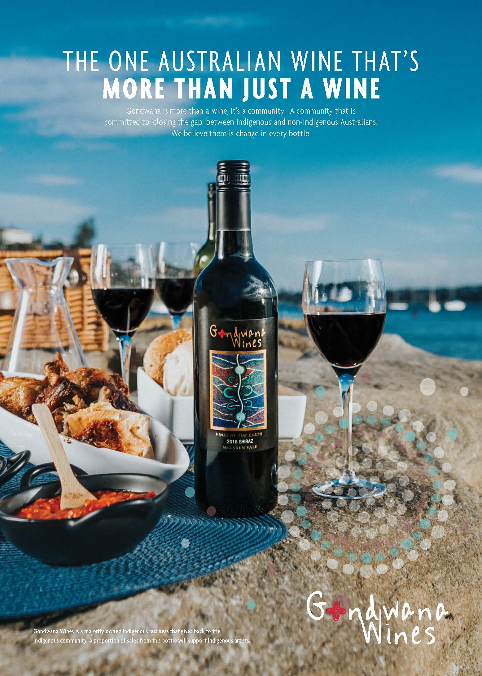 GONDWANA WINES