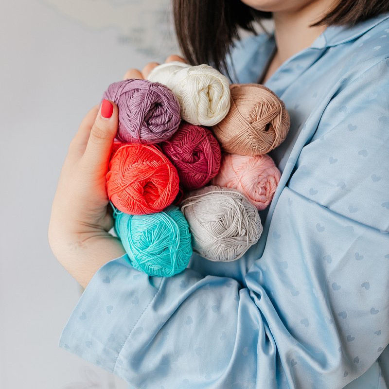 Яркие цвета лета