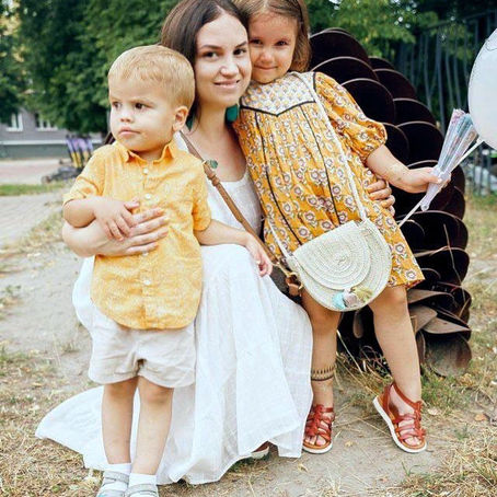 Быть мамой - это