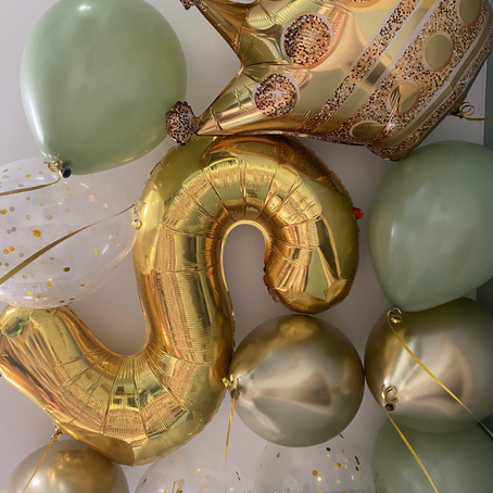 Шарики премиум качества