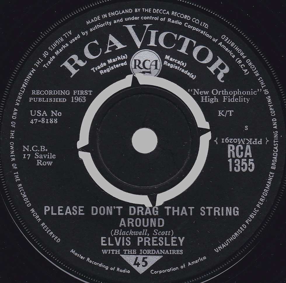 Variation 9 - Side 2