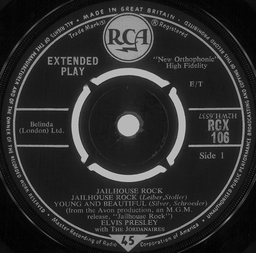 Variation 7 - Side 1