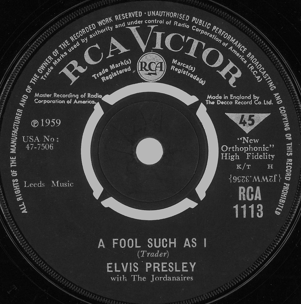 Variation 17 - Side 1