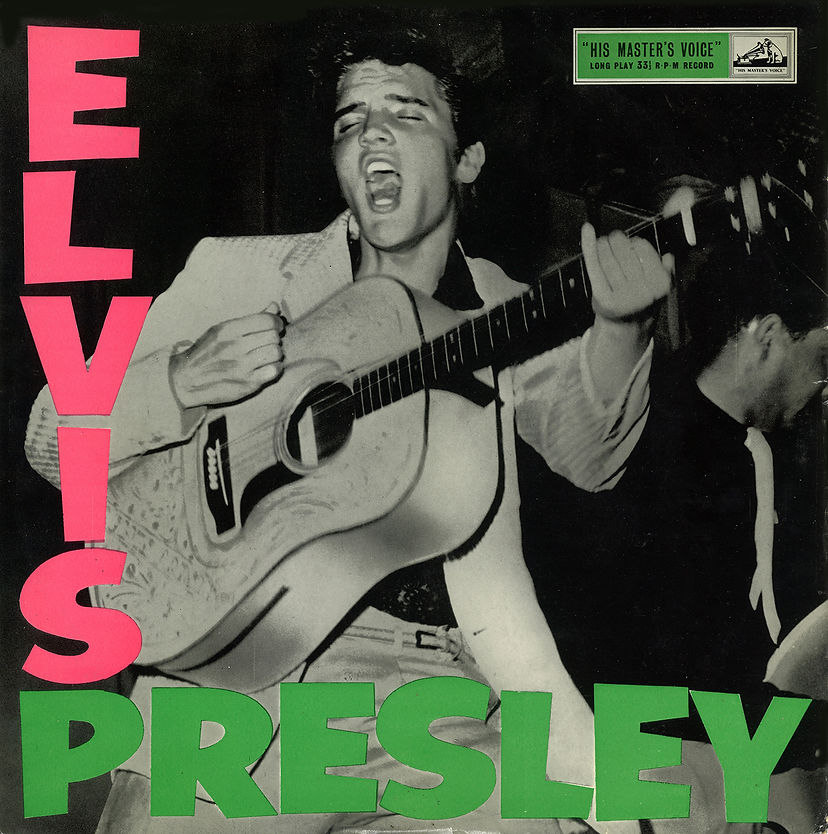 Elvis Presley, Rock n Roll, CLP 1093
