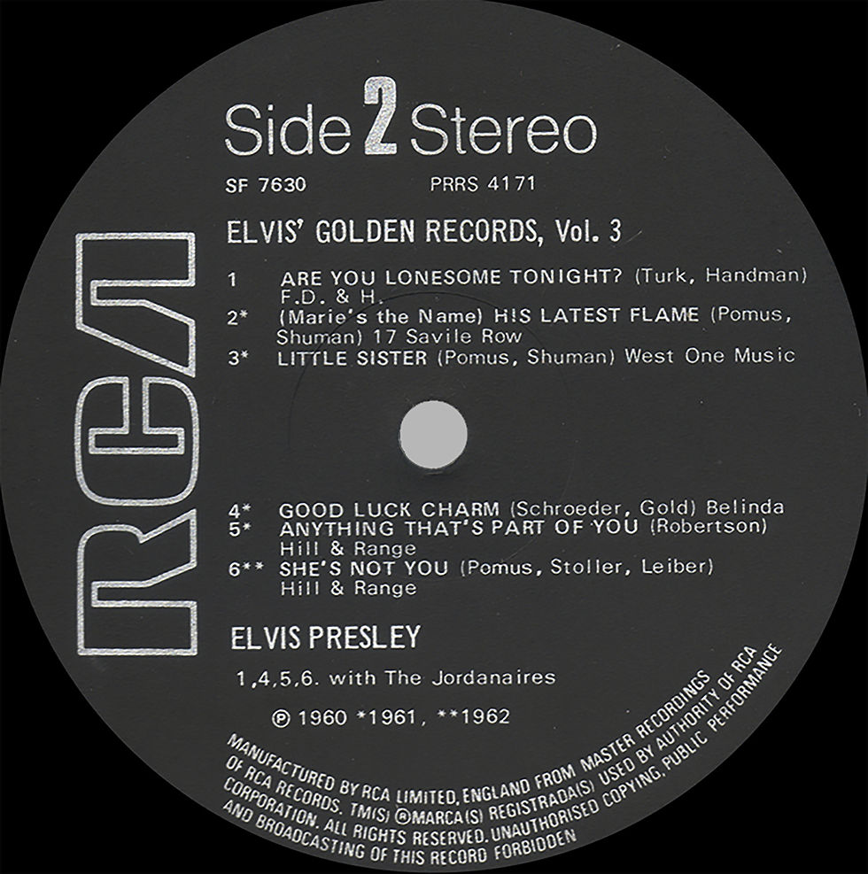 Variation 16 - Side 2