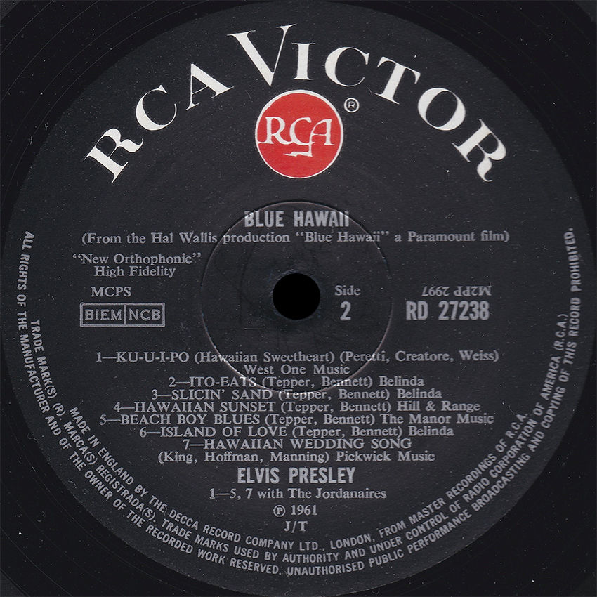 Variation 23 - Side 2