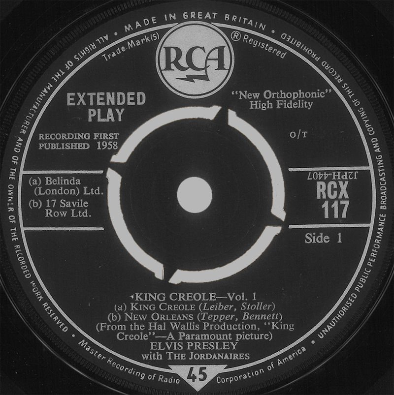 Variation 6 - Side 1