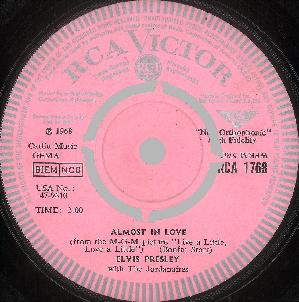 Almost In Love DS Demo - Side 2