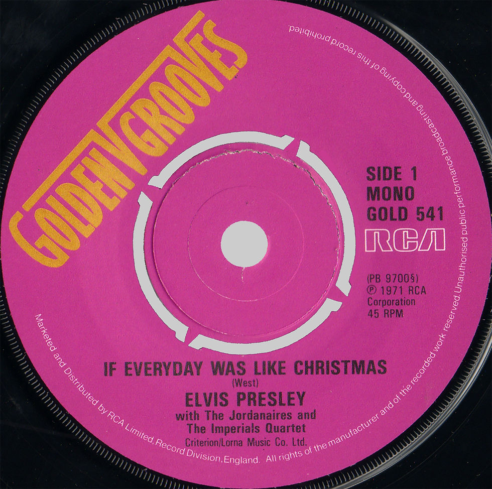 Variation 3 - Side 1