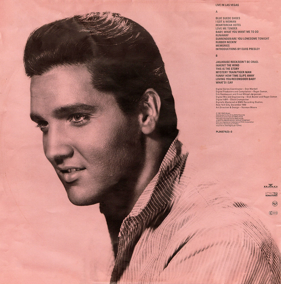 Inner Sleeve 3 - Rear