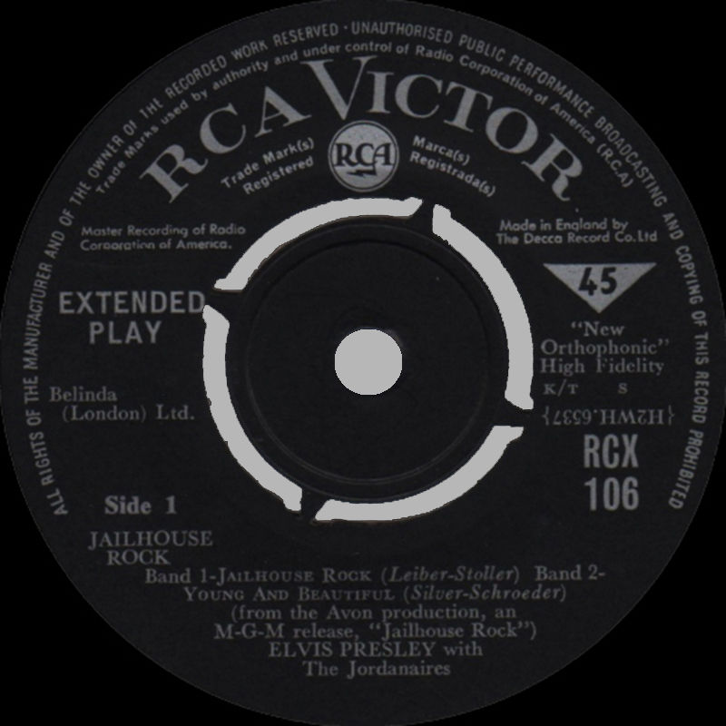 Variation 23 - Side 1