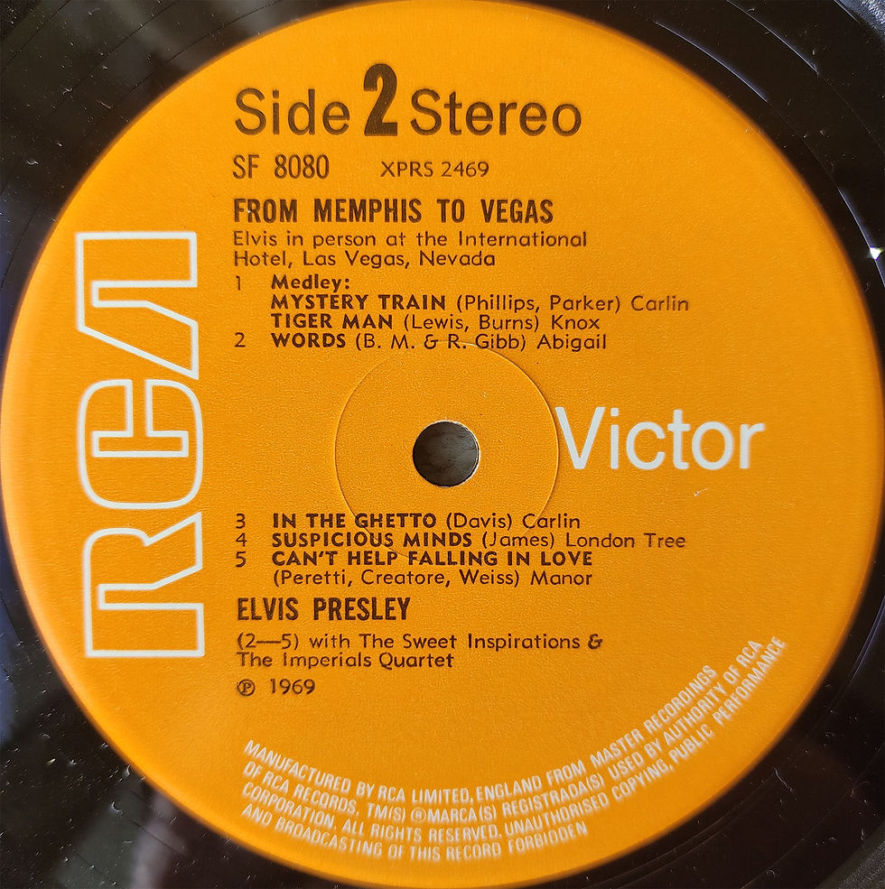 Variation 1a - Side 2