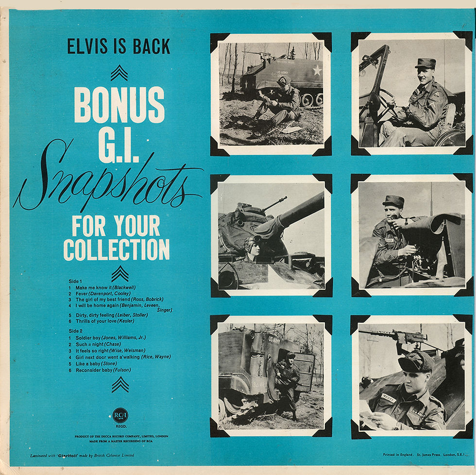 Sleeve Variation 1 - Inside Left