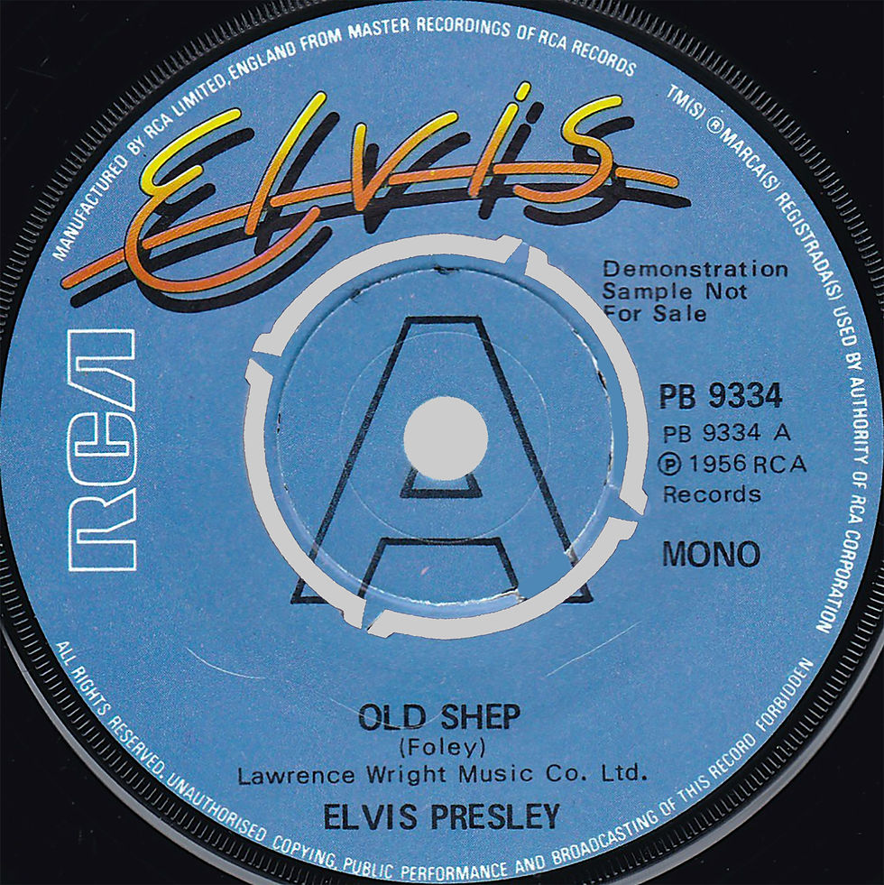 PB 9334 Demo - Side 1