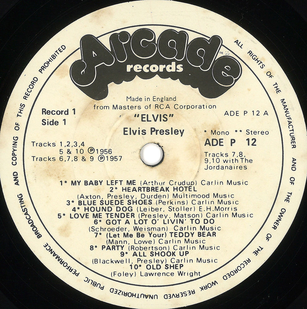 Variation 2 - Side 1 - Error