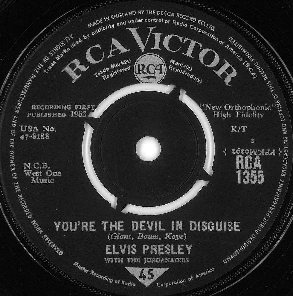 Variation 6 - Side 1